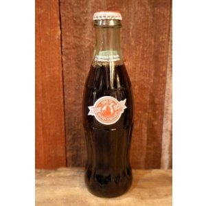 画像: ck-049 St. Louis Cardinals 1992 100th Anniversary / Coca-Cola CLASSIC 8 FL. OZ. BOTTLE