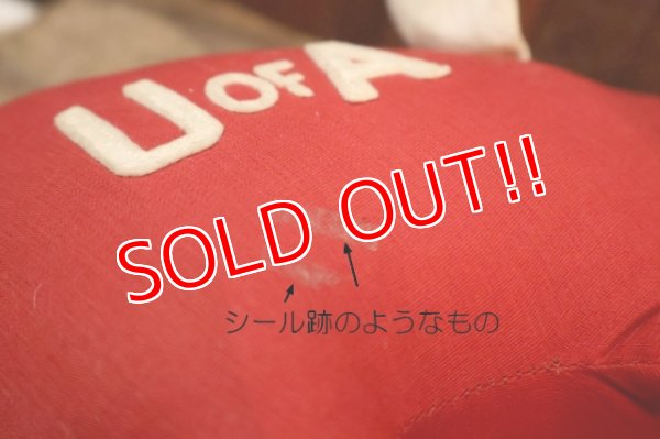 画像7: ct-250908-01 U of A / Collegiate 1950's〜 Mascot Doll