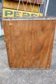 画像13: dp-250531-18 PEPSI COLA / WOOD BOX SHELF