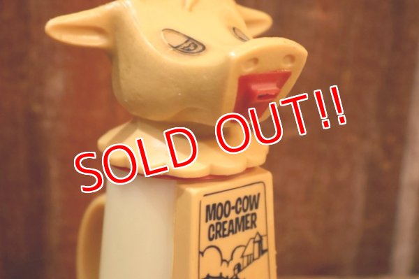 画像5: ct-250802-28 WHIRLEY INDUSTRIES, INC / 1960's-1970's Moo-Cow Creamer