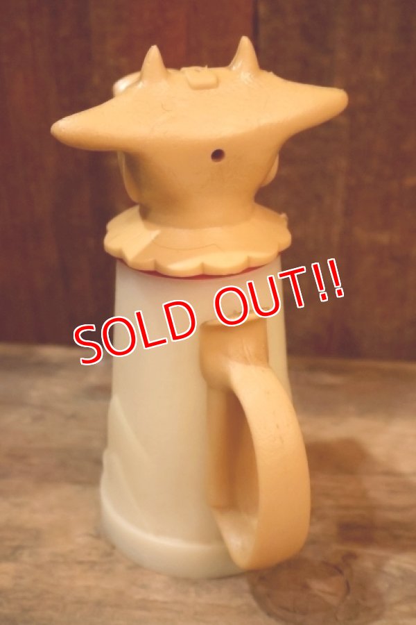 画像7: ct-250802-28 WHIRLEY INDUSTRIES, INC / 1960's-1970's Moo-Cow Creamer