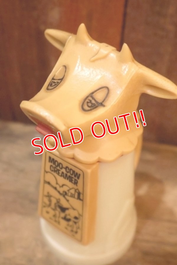 画像2: ct-250802-28 WHIRLEY INDUSTRIES, INC / 1960's-1970's Moo-Cow Creamer