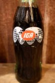 画像2: dk-092 IGA 1991 65th Anniversary / Coca-Cola CLASSIC 6.5 FL. OZ. BOTTLE