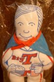 画像2: ct-250317-03 Big T / 1970's Advertising? Pillow Doll