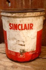 画像: dp-250618-67 SINCLAIR / 1960's 5 U.S. GALLONS CAN
