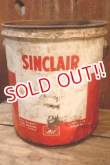 画像: dp-250618-67 SINCLAIR / 1960's 5 U.S. GALLONS CAN