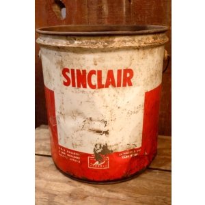 画像: dp-250618-67 SINCLAIR / 1960's 5 U.S. GALLONS CAN
