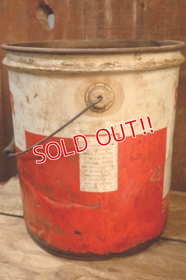 画像9: dp-250618-67 SINCLAIR / 1960's 5 U.S. GALLONS CAN