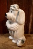 画像5: ct-250701-04 FORD / 1950's-1960's Shaggy Dog Ceramic Coin Bank