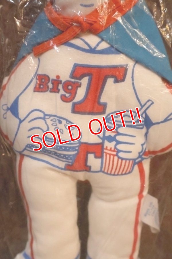 画像3: ct-250317-03 Big T / 1970's Advertising? Pillow Doll