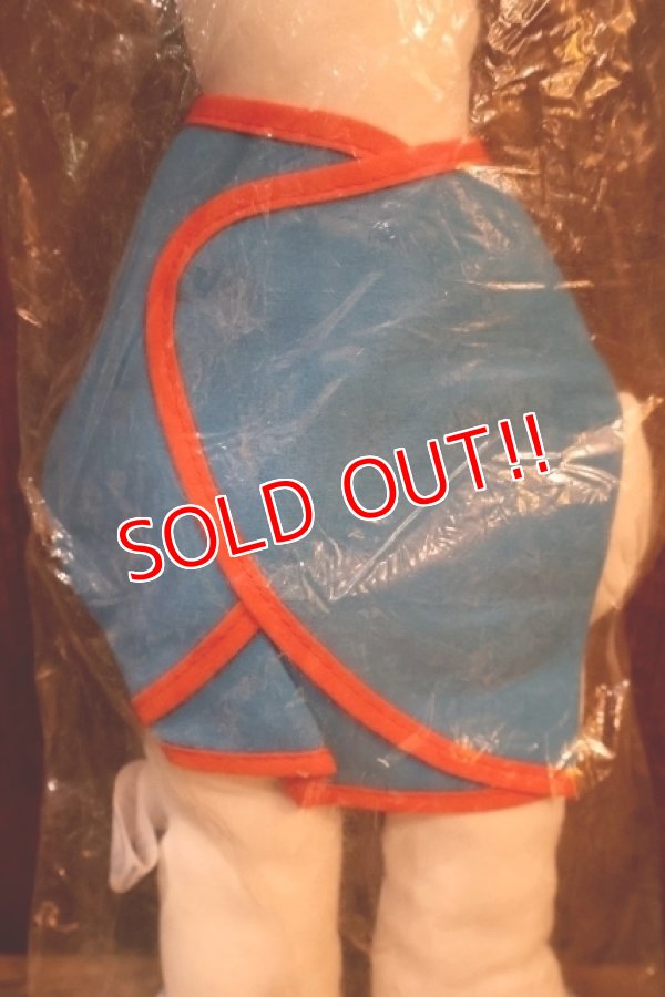 画像6: ct-250317-03 Big T / 1970's Advertising? Pillow Doll