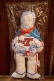 画像1: ct-250317-03 Big T / 1970's Advertising? Pillow Doll