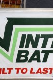 画像3: dp-250618-22【※店頭ピックのみ】 INTERSTATE BATTERIES / Large Metal Sign