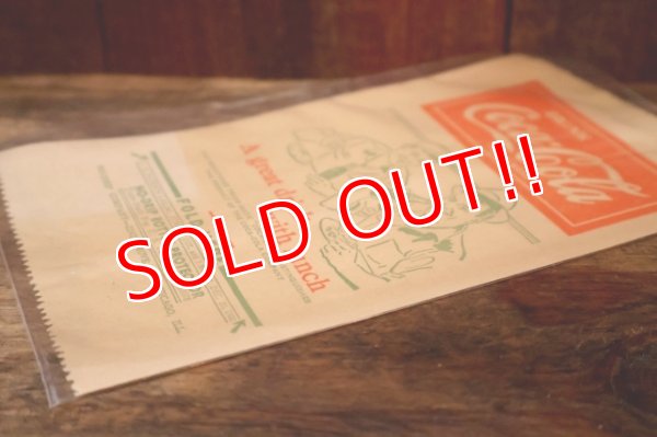 画像4: dk-094 Coca-Cola 1930's Paper Bottle Holder