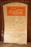 画像1: dk-094 Coca-Cola 1930's Paper Bottle Holder