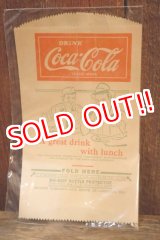 画像: dk-094 Coca-Cola 1930's Paper Bottle Holder