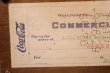 画像2: dk-093 Coca-Cola 1929 Commercial Bank Check