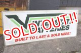 画像: dp-250618-22【※店頭ピックのみ】 INTERSTATE BATTERIES / Large Metal Sign