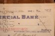 画像3: dk-093 Coca-Cola 1929 Commercial Bank Check