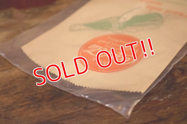 画像5: dk-095 Coca-Cola 1930's Paper Bottle Holder