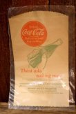 画像1: dk-095 Coca-Cola 1930's Paper Bottle Holder