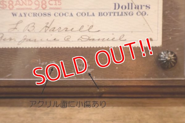 画像6: dk-093 Coca-Cola 1929 Commercial Bank Check