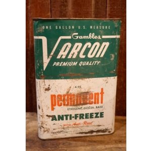 画像: dp-250618-28 Gambles VARCON permanent ANTI-FREEZE 1 U.S. GALLON CAN