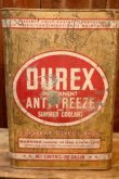 画像3: dp-250618-28 DUREX PERMANENT ANTI-FREEZE 1 U.S. GALLON CAN