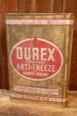 画像1: dp-250618-28 DUREX PERMANENT ANTI-FREEZE 1 U.S. GALLON CAN