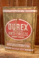 画像: dp-250618-28 DUREX PERMANENT ANTI-FREEZE 1 U.S. GALLON CAN