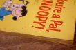 画像2: ct-220801-48 PEANUTS / 1970's Comic "You're a Pal, SNOOPY!"