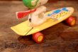画像6: ct-250320-40 Snoopy / AVIVA 1970's Skateboard