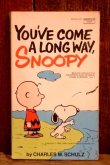 画像1: ct-220801-48 PEANUTS / 1970's Comic "YOU'VE COME A LONG WAY, SNOOPY"