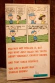 画像6: ct-220801-48 PEANUTS / 1960's Comic "YOU'RE A BRAVE MAN ,CHARLIE BROWN"