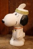 画像3: ct-250901-02 Snoopy / 1980's Vinyl Squeak Toy "Indian"