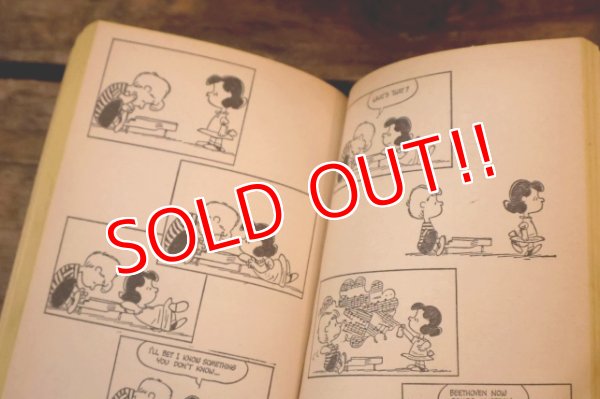 画像5: ct-220801-48 PEANUTS / 1970's Comic "You've Got To Be You, SNOOPY"