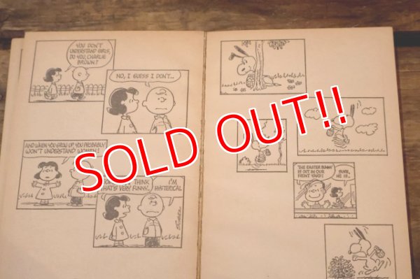画像5: ct-220801-48 PEANUTS / 1970's Comic "Who was that dog I saw you with,Charlie Brown?"