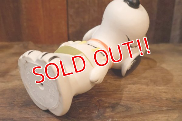 画像6: ct-250901-02 Snoopy / 1980's Vinyl Squeak Toy "Indian"