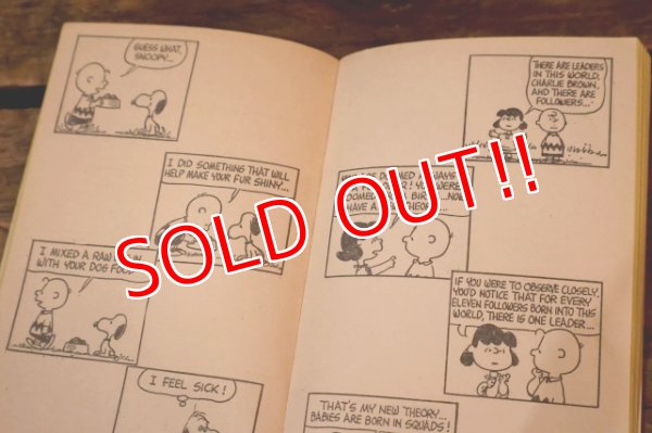 画像5: ct-220801-48 PEANUTS / 1970's Comic "You're a Pal, SNOOPY!"