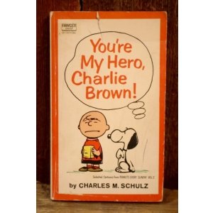 画像: ct-220801-48 PEANUTS / 1960's Comic "You're My Hero, Charlie Brown!"