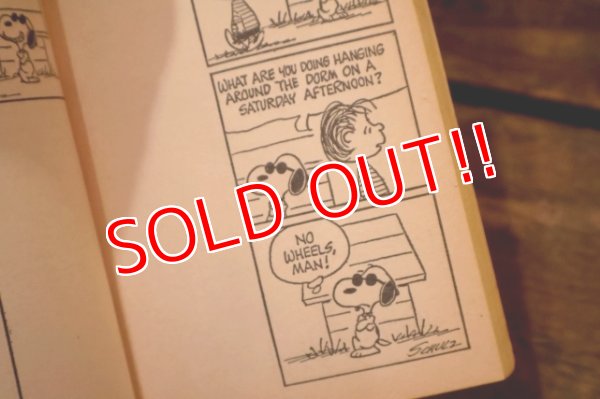 画像4: ct-220801-48 PEANUTS / 1970's Comic "You've Got To Be You, SNOOPY"