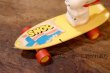 画像4: ct-250320-40 Snoopy / AVIVA 1970's Skateboard