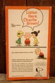 画像7: ct-220801-48 PEANUTS / 1960's Comic "You're My Hero, Charlie Brown!"