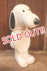 画像: ct-250320-41 【JUNK】Snoopy / AVON 1960's-1970's Soap Dish