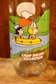 画像4: gt-250618-17 McDonald's / 1983 Camp Snoopy Collection Glass "Charlie Brown"