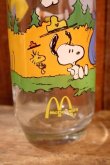 画像5: gt-250618-17 McDonald's / 1983 Camp Snoopy Collection Glass "Linus"