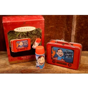 画像: gt-250618-07 HOWDY DOODY / Hallmark 1999 Ornament Set