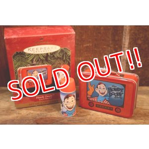 画像: gt-250618-07 HOWDY DOODY / Hallmark 1999 Ornament Set