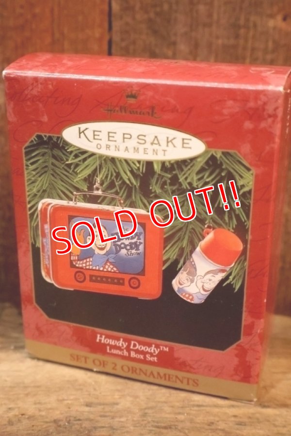 画像6: gt-250618-07 HOWDY DOODY / Hallmark 1999 Ornament Set