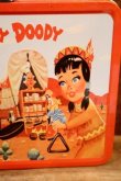 画像3: gt-250618-07 HOWDY DOODY / G Whiz 1995 Metal Lunch Box